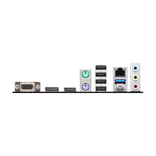 MSI PRO B760M-P DDR4 mATX Motherboard — image 5 of 5