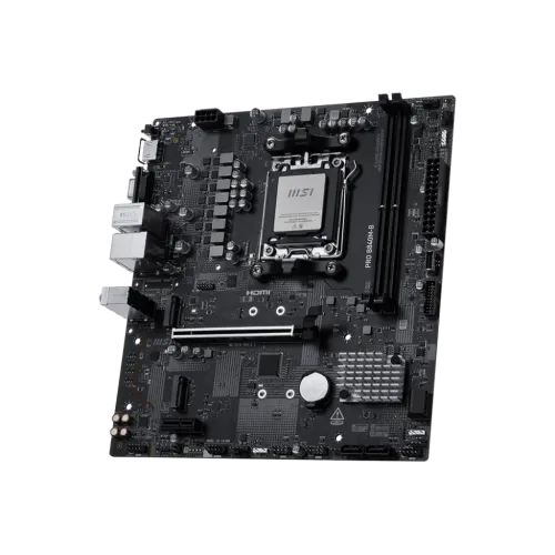 MSI PRO B840M-B AMD AM5 mATX Motherboard — image 3 of 5