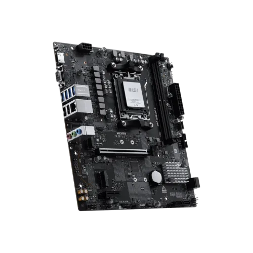 MSI PRO B840M-B AMD AM5 mATX Motherboard — image 4 of 5