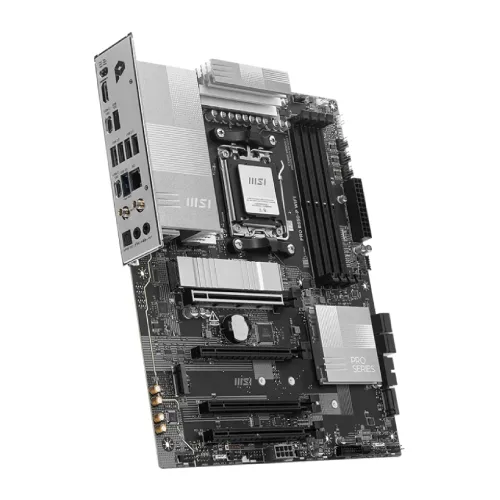 MSI PRO B850-P WIFI AM5 ATX Motherboard — image 3 of 5