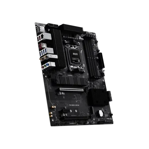 MSI PRO B850-S WIFI6E AM5 ATX Motherboard — image 3 of 5