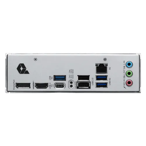 MSI PRO B850M-G AM5 mATX Motherboard — image 5 of 5