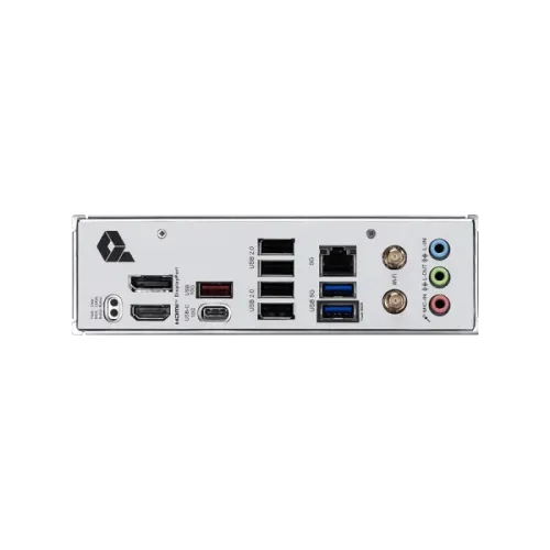 MSI PRO B850M-P WIFI AM5 mATX Motherboard — image 4 of 4