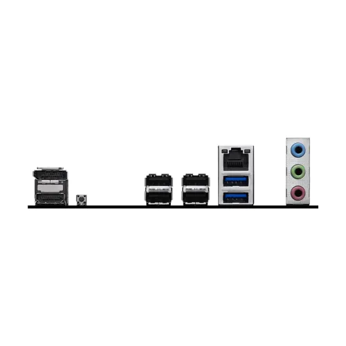 MSI PRO B860M-E LGA 1851 mATX Motherboard — image 5 of 5