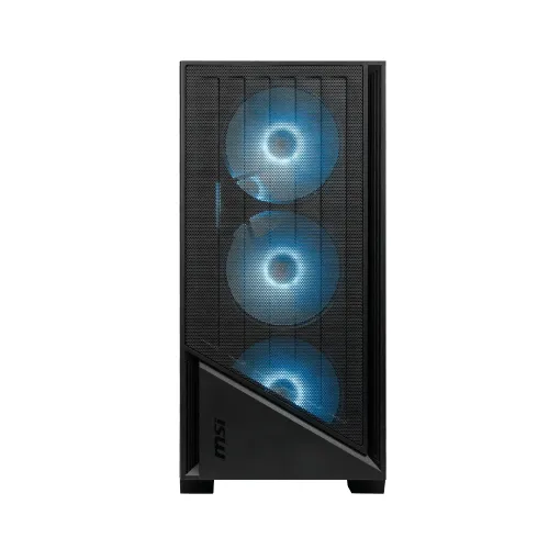 MSI PRO FORGE M051R ARGB mATX Mid Tower Gaming Casing — image 3 of 5