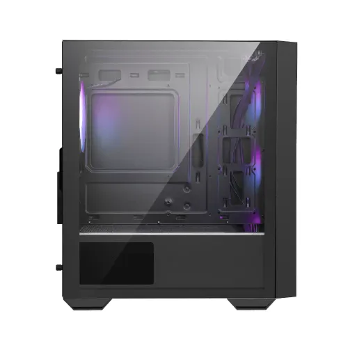 MSI PRO FORGE M051R ARGB mATX Mid Tower Gaming Casing — image 4 of 5