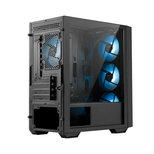 MSI PRO FORGE M051R ARGB mATX Mid Tower Gaming Casing — image 5 of 5