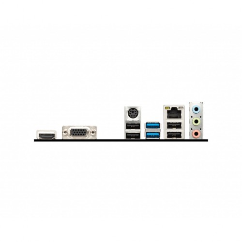 MSI PRO H610M-B DDR4 Micro-ATX Motherboard — image 5 of 5