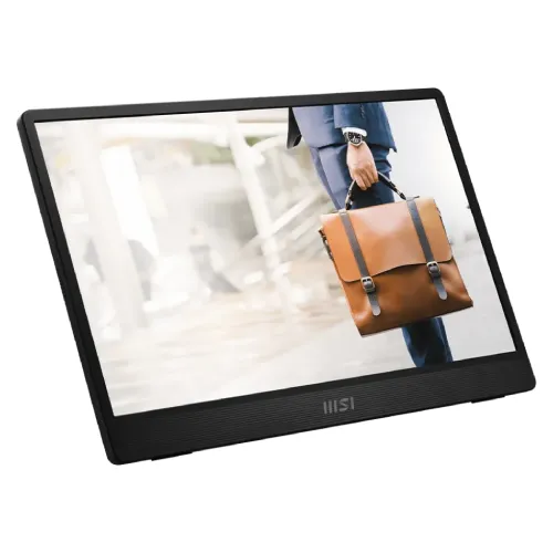 MSI PRO MP161 E2 15.6" IPS FHD Portable Monitor — image 2 of 6