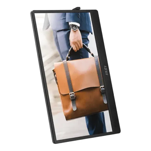MSI PRO MP161 E2 15.6" IPS FHD Portable Monitor — image 3 of 6