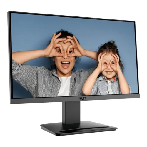 MSI PRO MP223 E2 21.45" 100Hz Full HD Business Monitor — image 2 of 5