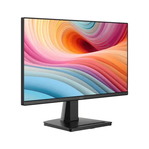 MSI PRO MP225 E12VL 22" 120hz FHD VA Business Monitor — image 2 of 6