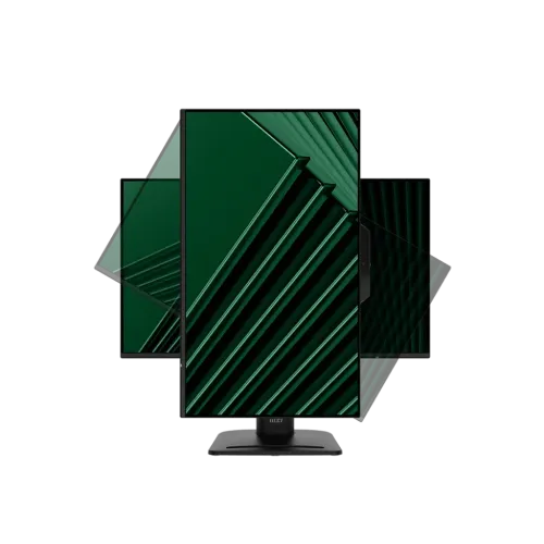 MSI PRO MP242PMG 24" 120Hz FHD Business Monitor With Built in Webcam — image 2 of 6