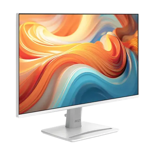 MSI PRO MP243W E14 23.8" 144Hz IPS FHD White Business Monitor — image 2 of 5