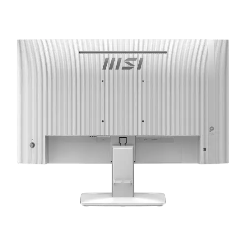 MSI PRO MP243W E14 23.8" 144Hz IPS FHD White Business Monitor — image 5 of 5