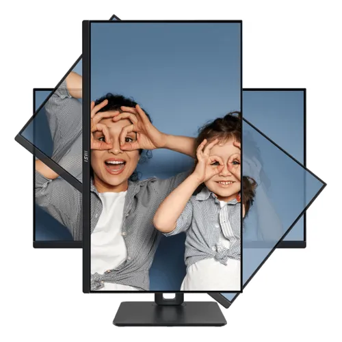 MSI PRO MP251P 24.5" 100Hz 1ms FHD IPS Monitor — image 3 of 6