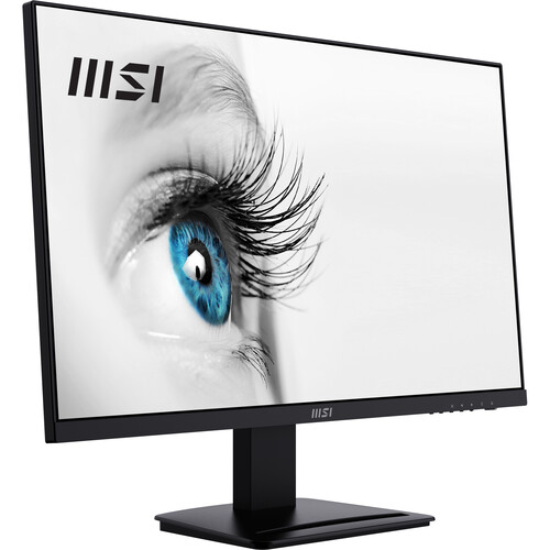 MSI PRO MP273A 27" 100Hz 1ms FHD IPS Monitor — image 2 of 6