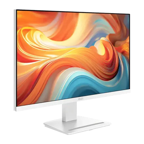 MSI PRO MP273W E14A 27" 144Hz IPS FHD White Business Monitor — image 2 of 6