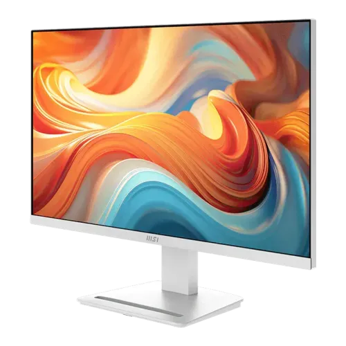 MSI PRO MP273W E14A 27" 144Hz IPS FHD White Business Monitor — image 3 of 6