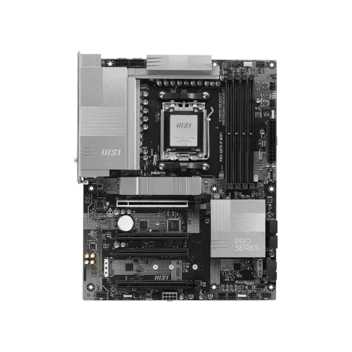 MSI PRO X870-P WIFI AM5 ATX Motherboard — image 2 of 3
