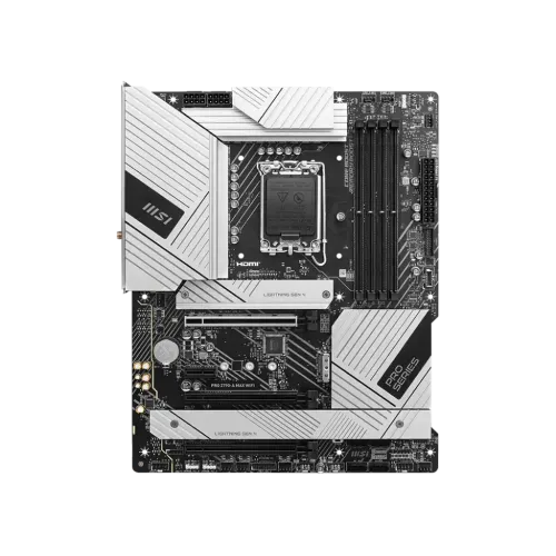 MSI PRO Z790-A MAX WIFI DDR5 ATX Motherboard — image 2 of 4