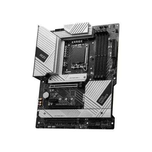 MSI PRO Z790-A MAX WIFI DDR5 ATX Motherboard — image 3 of 4