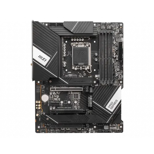 MSI PRO Z790-A WIFI DDR4 ATX Motherboard — image 2 of 5