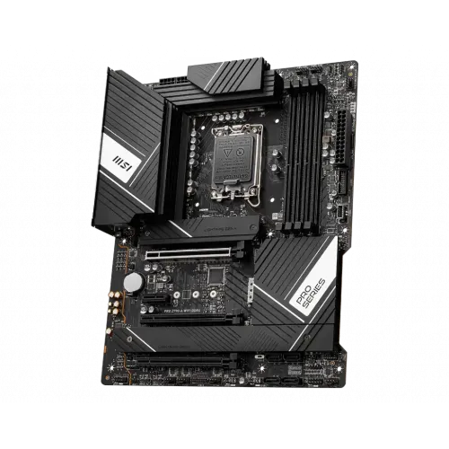 MSI PRO Z790-A WIFI DDR4 ATX Motherboard — image 3 of 5
