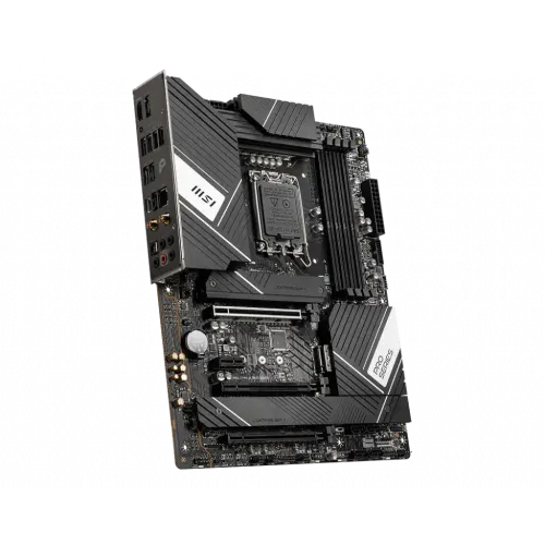 MSI PRO Z790-A WIFI DDR4 ATX Motherboard — image 4 of 5