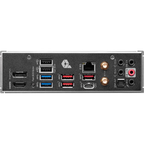 MSI PRO Z790-A WIFI DDR5 ATX Motherboard — image 4 of 4