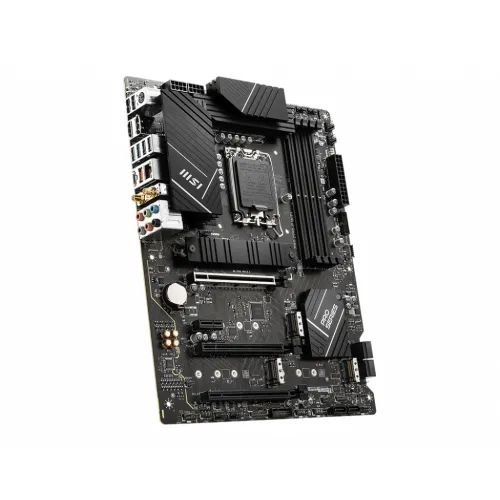 MSI PRO Z790-P WIFI DDR5 ATX Motherboard — image 3 of 5