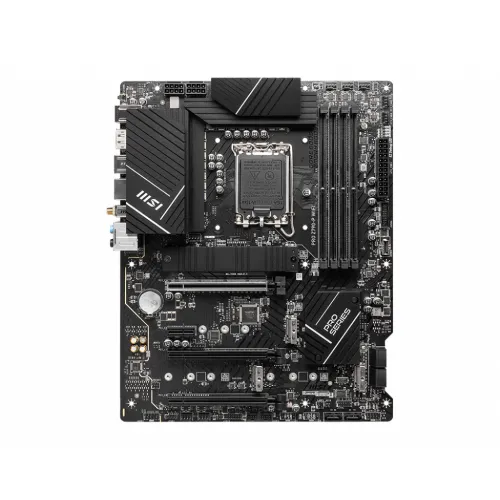 MSI PRO Z790-P WIFI DDR4 ATX Motherboard — image 2 of 5