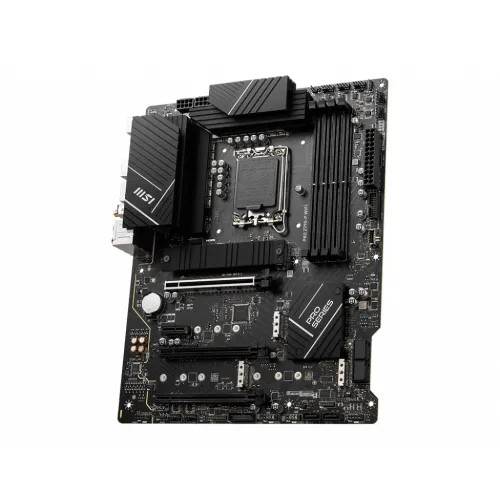 MSI PRO Z790-P WIFI DDR4 ATX Motherboard — image 4 of 5