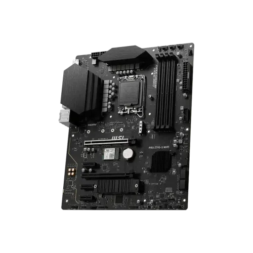 MSI PRO Z790-S WiFi DDR5 ATX Motherboard — image 3 of 4