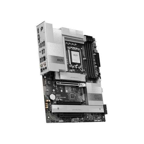 MSI PRO Z890-A WIFI LGA 1851 ATX Motherboard — image 3 of 5