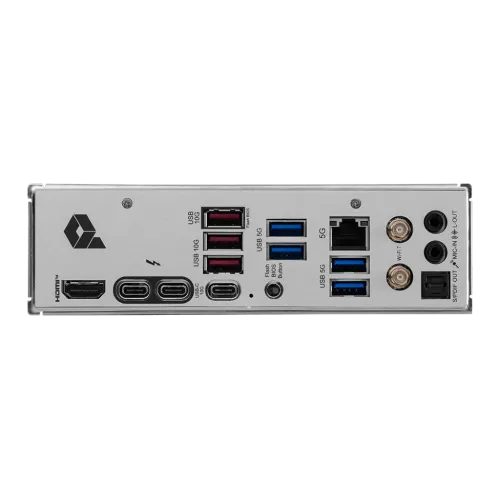 MSI PRO Z890-A WIFI LGA 1851 ATX Motherboard — image 5 of 5