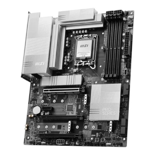 MSI PRO Z890-P LGA 1851 ATX Motherboard — image 3 of 4
