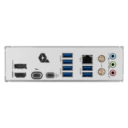 MSI PRO Z890-S WIFI LGA 1851 ATX Motherboard — image 4 of 4