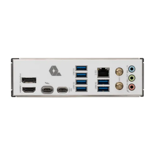MSI PRO Z890-S WIFI WHITE LGA 1851 ATX Motherboard — image 4 of 4
