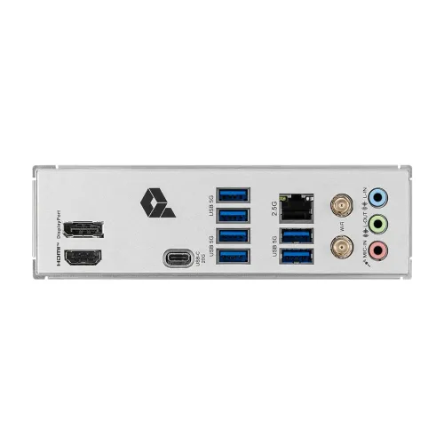 MSI PRO Z890-S WIFI6E LGA 1851 ATX Motherboard — image 5 of 5
