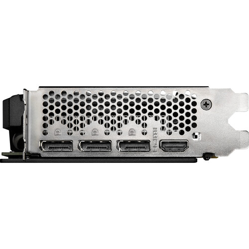 MSI GeForce RTX 3060 VENTUS 2X OC 12GB Graphics Card — image 4 of 4