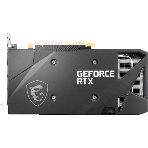 MSI GeForce RTX 3060 VENTUS 2X OC 8GB Graphics Card — image 3 of 4
