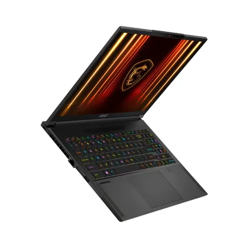 MSI Stealth 16 AI A2HWFG Core Ultra 9 285H RTX 5060 8GB Graphics 16" QHD+ OLED 240hz Gaming Laptop — image 3 of 5