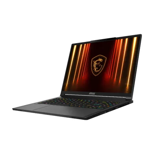 MSI Stealth 16 AI A2HWGG Core Ultra 9 285H RTX 5070 8GB Graphics 16" QHD+ OLED 240hz Gaming Laptop — image 2 of 5