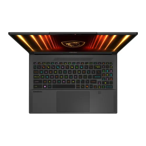 MSI Stealth A16 AI+ A3XWJG Ryzen AI 9 HX 370 RTX 5090 24GB Graphics 16” QHD+ 240Hz OLED Gaming Laptop Copilot+PC — image 5 of 5