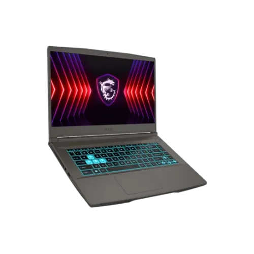 MSI Thin 15 B13UC Core i5 13th Gen RTX 3050 4GB Graphics 15.6" FHD Gaming Laptop