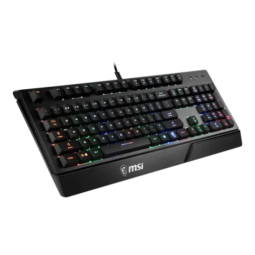MSI VIGOR GK20 Wired Gaming Keyboard — image 3 of 3