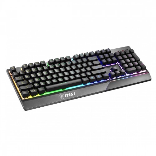 MSI VIGOR GK30 RGB Backlit Gaming Keyboard — image 2 of 5