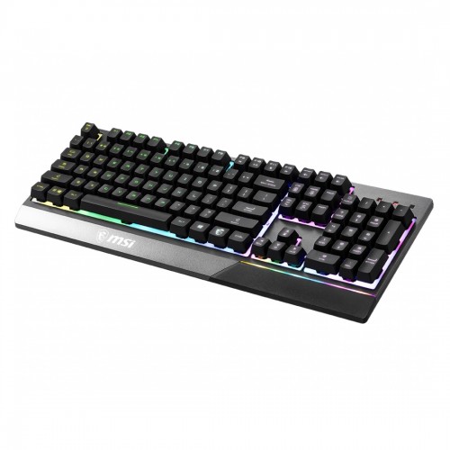 MSI VIGOR GK30 RGB Backlit Gaming Keyboard — image 3 of 5
