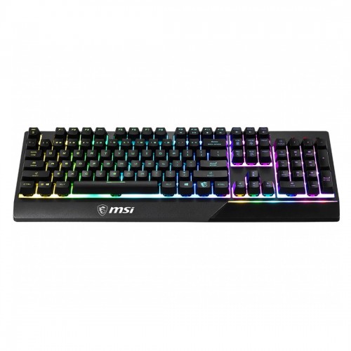 MSI VIGOR GK30 RGB Backlit Gaming Keyboard — image 4 of 5